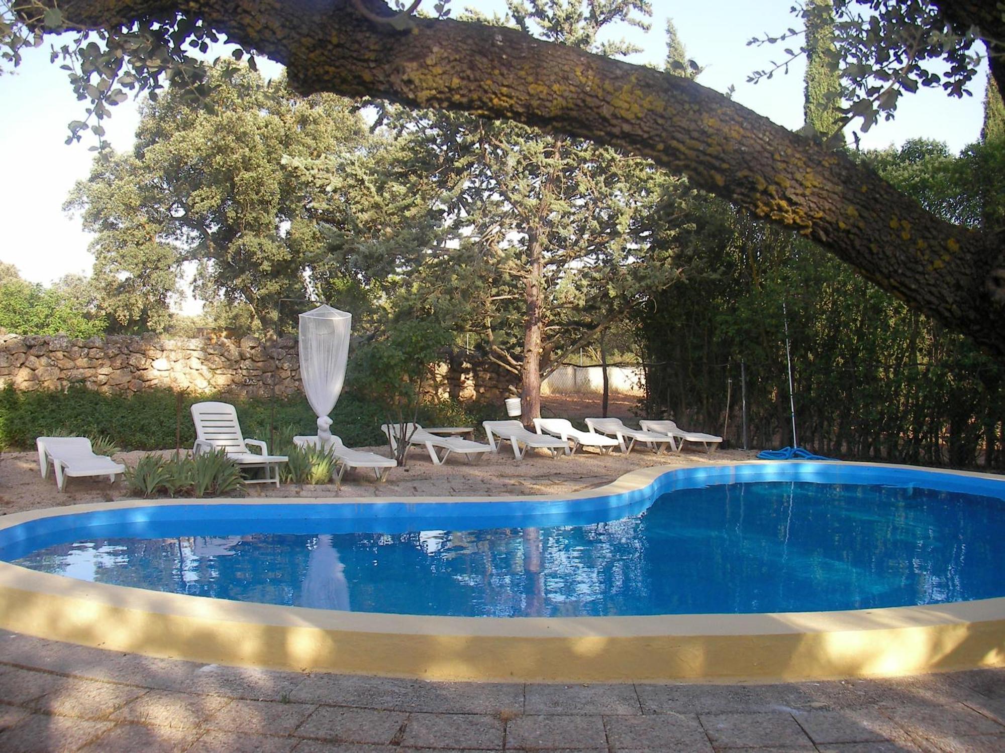 Agroturismo Calixto บียาร์โรเบลโด ภายนอก รูปภาพ
