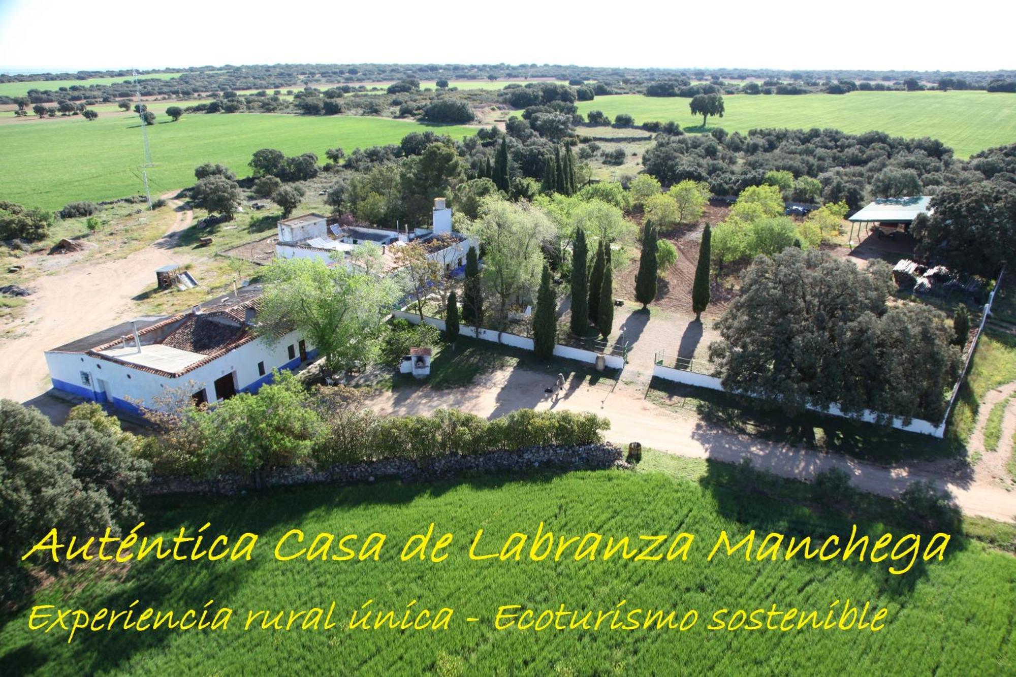 Agroturismo Calixto บียาร์โรเบลโด ภายนอก รูปภาพ